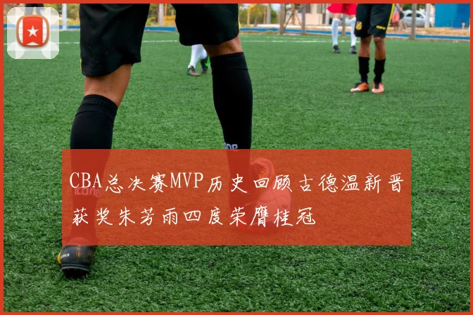 CBA总决赛MVP历史回顾古德温新晋获奖朱芳雨四度荣膺桂冠